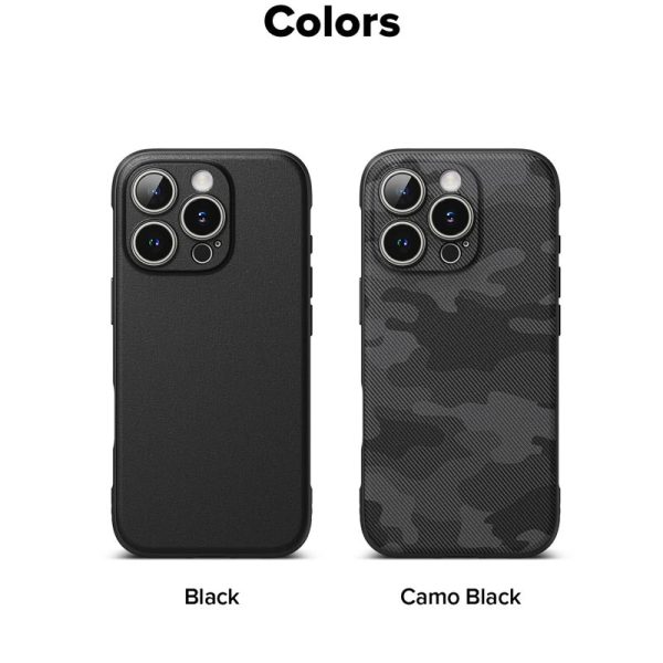 ốp lưng iPhone 16 pro max ringke onyx magnetic