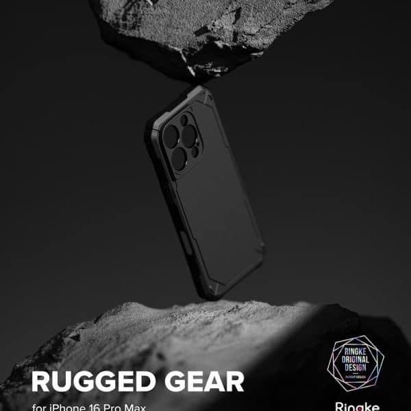ốp lưng iPhone 16 Pro Max RINGKE Rugged Gear