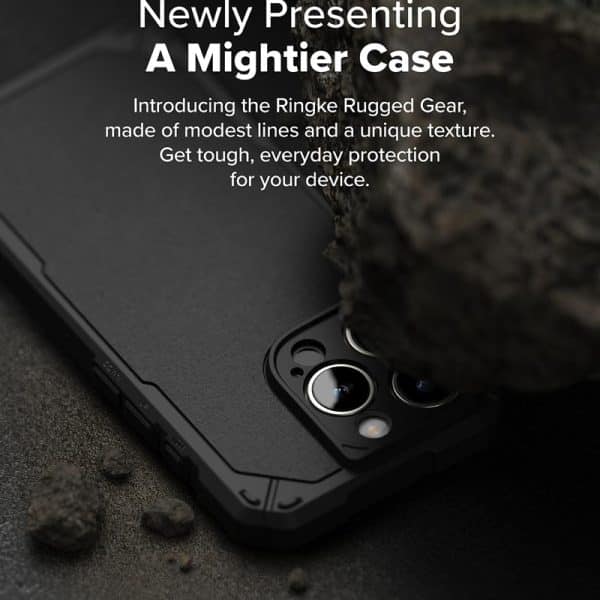 ốp lưng iPhone 16 Pro Max RINGKE Rugged Gear