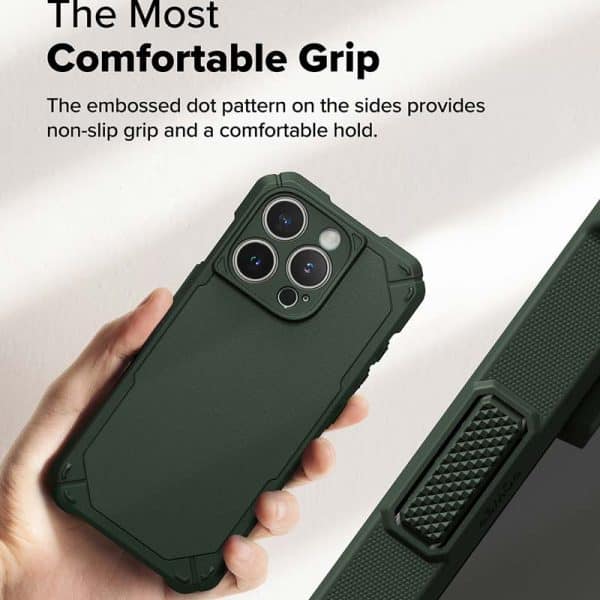 ốp lưng iPhone 16 Pro Max RINGKE Rugged Gear