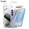 dán cường lực Samsung Galaxy S25 Ringke Easy Slide Tempered Glass