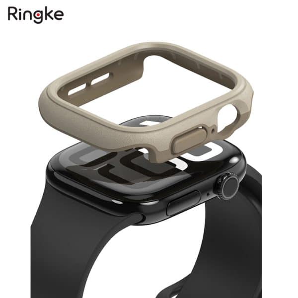 Ốp Apple Watch 10 RINGKE Onyx
