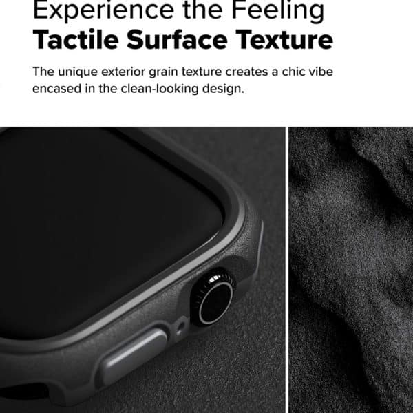 Ốp Apple Watch 10 RINGKE Onyx