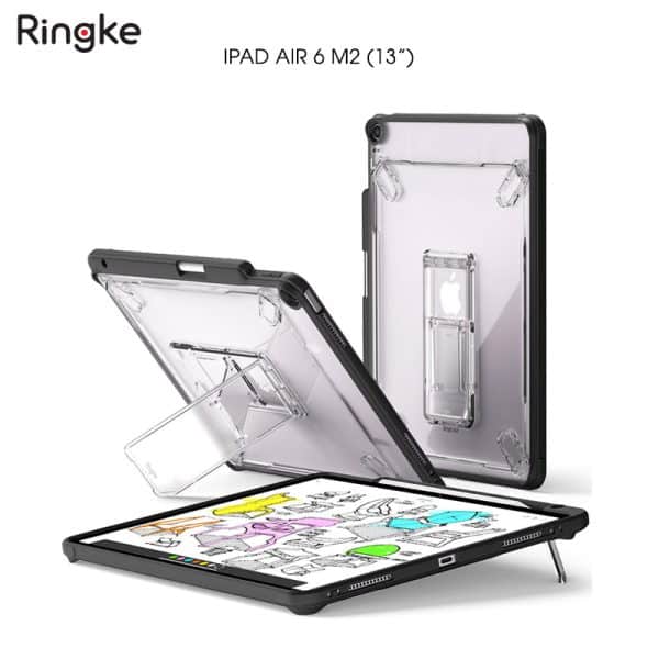 ốp lưng iPad Air 6 M2 13-inch Ringke Fusion Sketch Stand