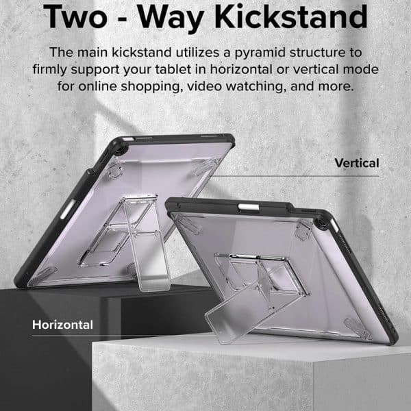 ốp lưng iPad Air 6 M2 13-inch Ringke Fusion Sketch Stand
