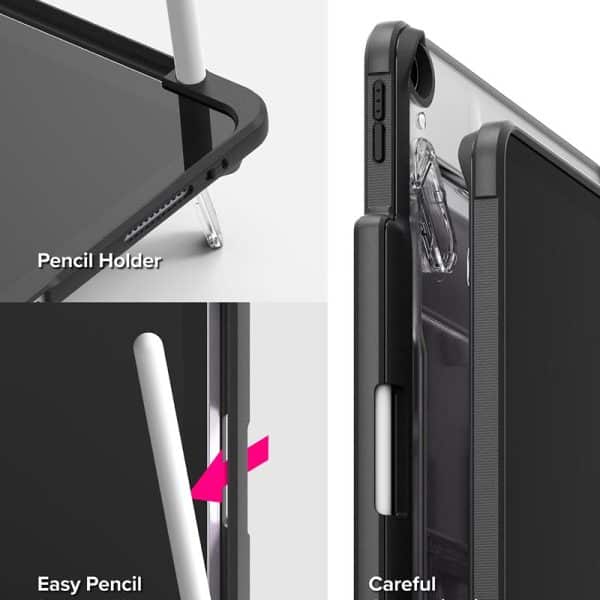 ốp lưng iPad Air 6 M2 13-inch Ringke Fusion Sketch Stand