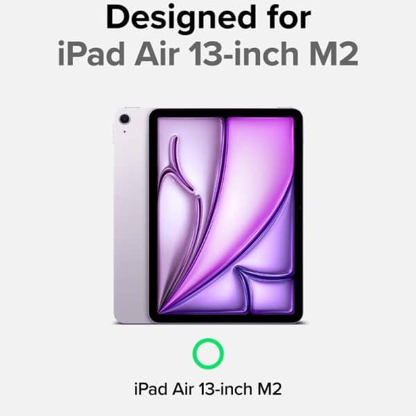 ốp lưng iPad Air 6 M2 13-inch Ringke Fusion Sketch Stand