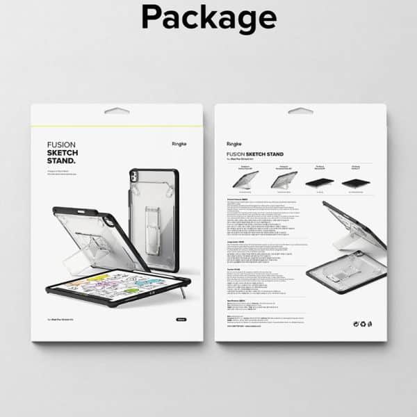op lung ipad pro 13 m4 ringke fusion sketch stand content 15