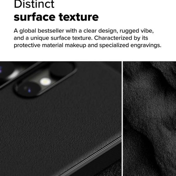 Ốp lưng Samsung Galaxy S25 Ultra RINGKE Onyx Magnetic