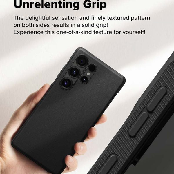 Ốp lưng Samsung Galaxy S25 Ultra RINGKE Onyx Magnetic
