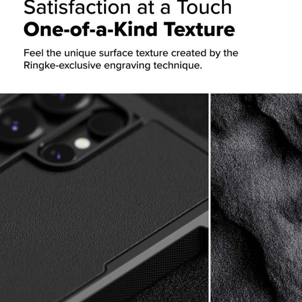Ốp lưng Samsung Galaxy S25 Ultra RINGKE Rugged Gear Magnetic