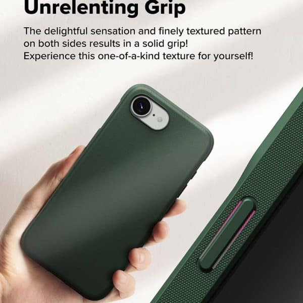 ốp lưng iPhone 16e RINGKE Onyx