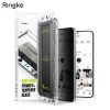 dán cường lực chống nhìn trộm Samsung Galaxy S25 Ultra Ringke Easy Slide Privacy Tempered Glass