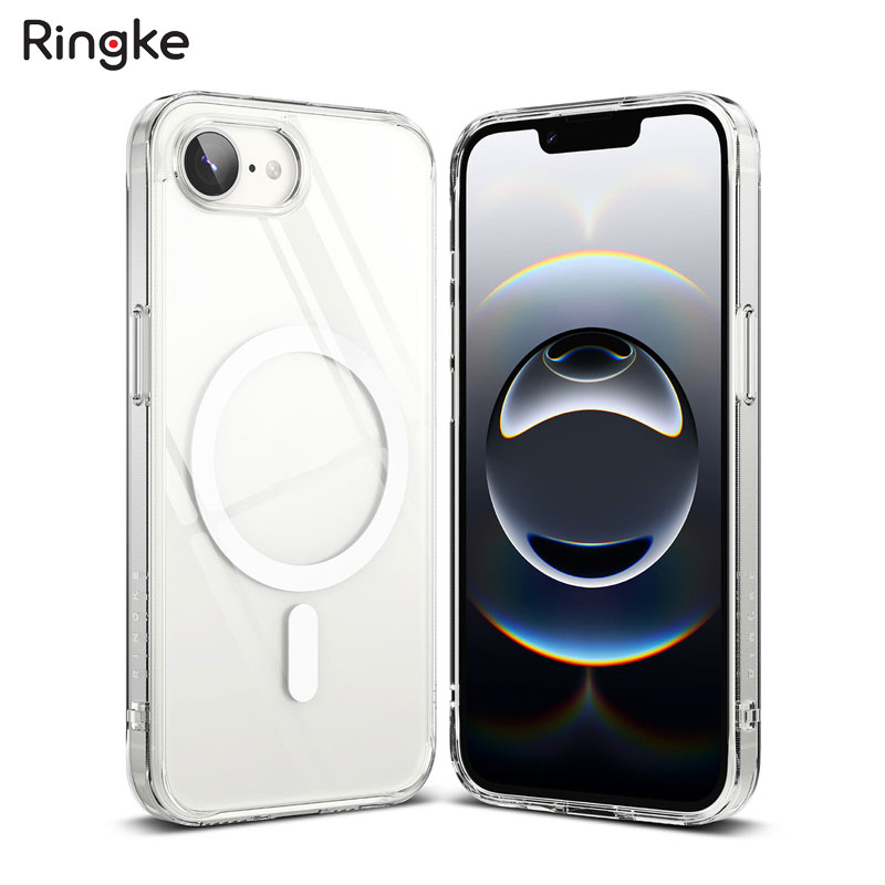 Ốp lưng iPhone 16e RINGKE Fusion Magnetic