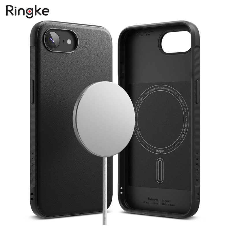 Ốp lưng iPhone 16e Ringke Onyx Magnetic