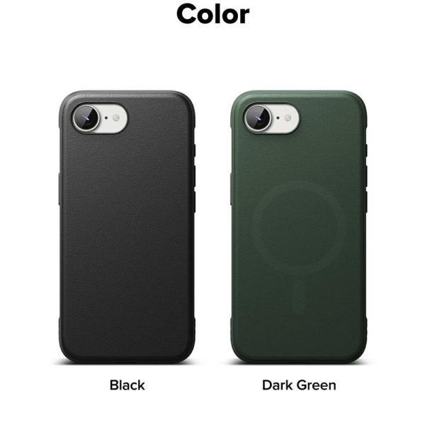 Ốp lưng iPhone 16e Ringke Onyx Magnetic