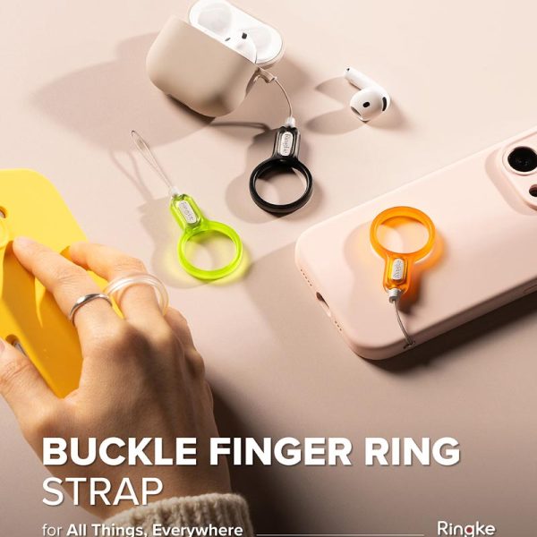 dây đeo Ringke Buckle Finger Ring Strap