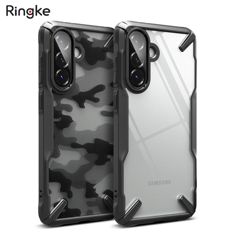 Ốp lưng Samsung Galaxy A56 / A36 Ringke Fusion X