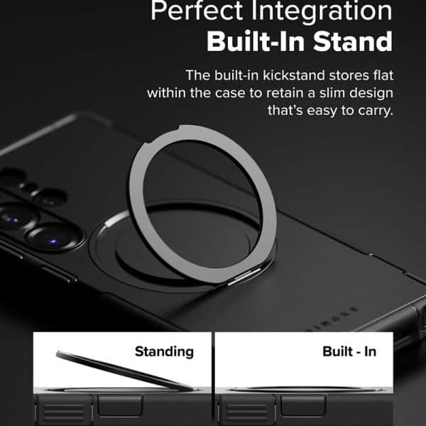 Ốp lưng Samsung Galaxy S25 Ultra Ringke Alles