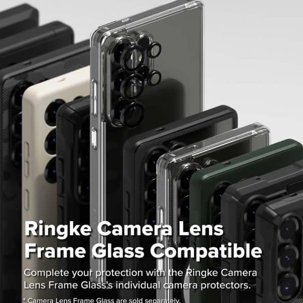 Ốp lưng Samsung Galaxy S25 Ultra Ringke Alles