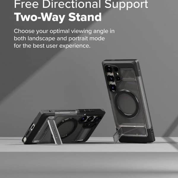 Ốp lưng Samsung Galaxy S25 Ultra Ringke UX Magnetic