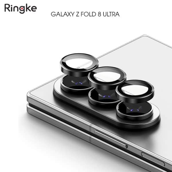 dan camera samsung galaxy z fold 8 ultra ringke lens frame glass 01