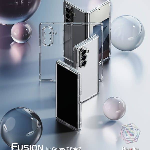 ốp lưng Samsung Galaxy Z Fold 7 Ringke Fusion