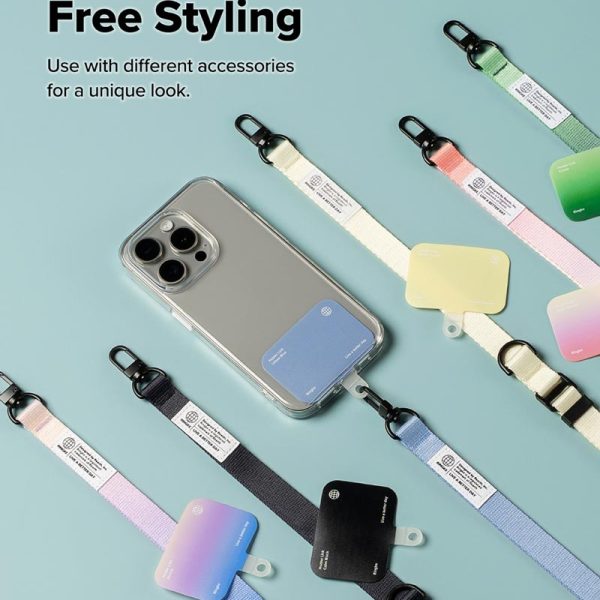 Holder Link Snap Hook Lanyard Strap