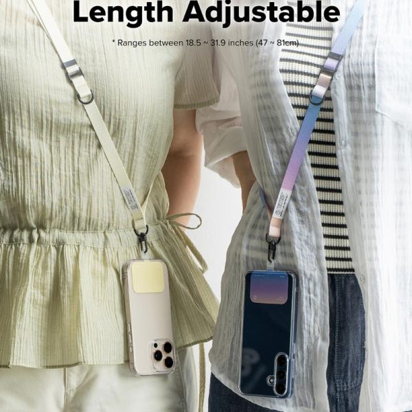 Holder Link Snap Hook Lanyard Strap