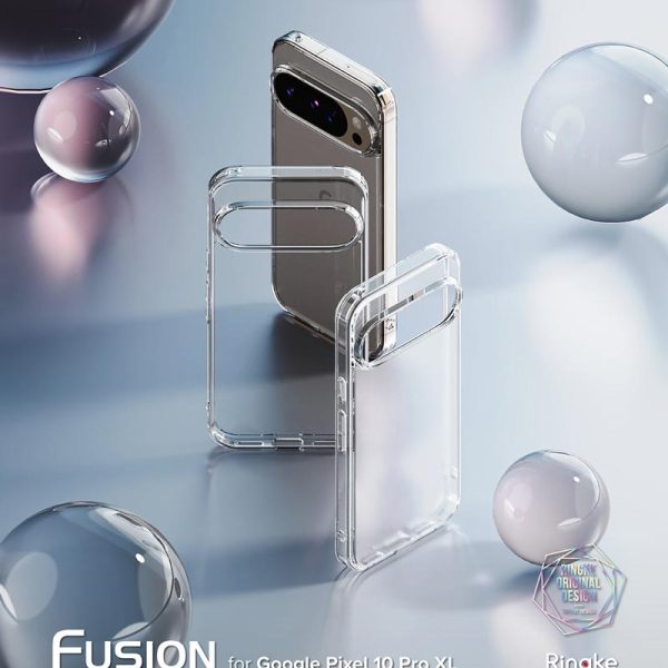 Ốp lưng Google Pixel 10 Pro XL Ringke Fusion