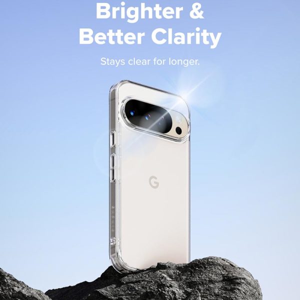 Ốp lưng Google Pixel 10 Pro XL Ringke Fusion