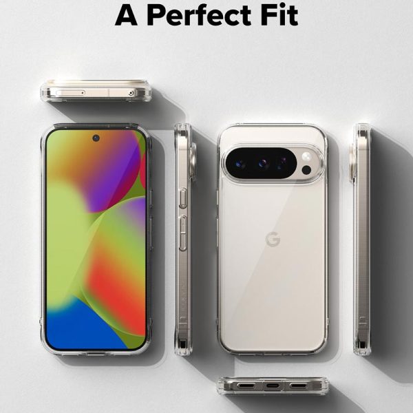 Ốp lưng Google Pixel 10 Pro XL Ringke Fusion