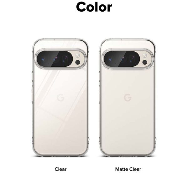 Ốp lưng Google Pixel 10 Pro XL Ringke Fusion