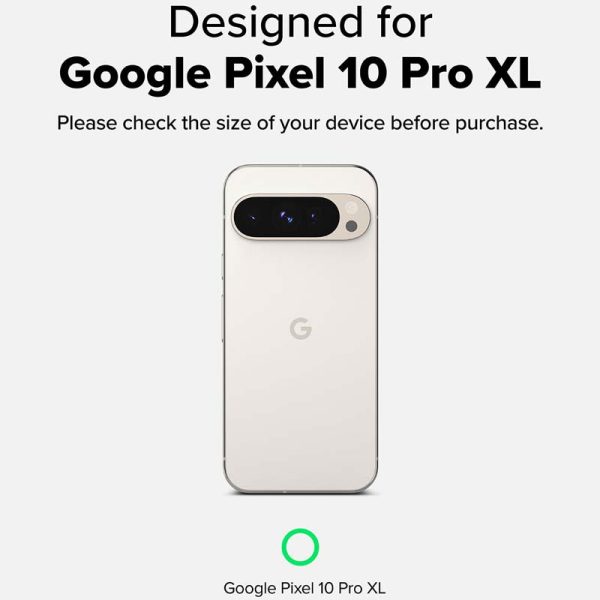 Ốp lưng Google Pixel 10 Pro XL Ringke Fusion