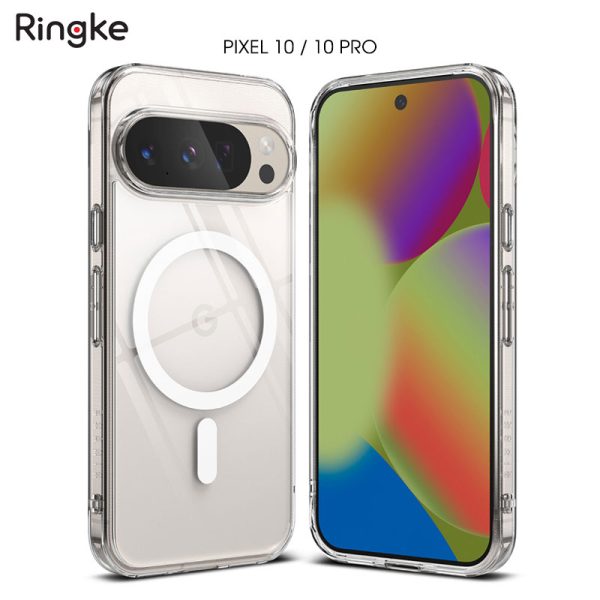 ốp lưng Google Pixel 10 / 10 Pro RINGKE Fusion Magnetic