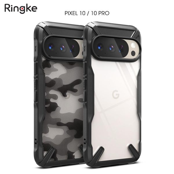 Ốp lưng Google Pixel 10 / 10 Pro Ringke Fusion X