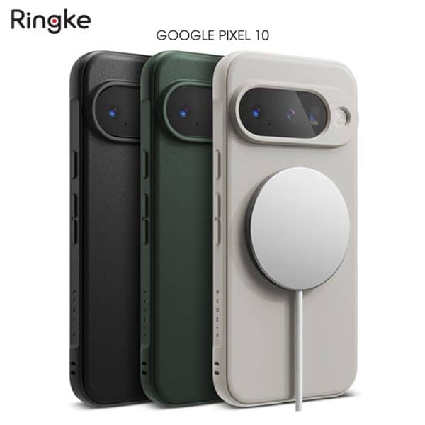 Ốp lưng Google Pixel 10 Ringke Onyx Magnetic