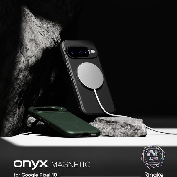Ốp lưng Google Pixel 10 RINGKE Onyx Magnetic