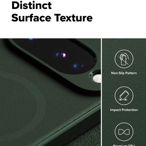 Ốp lưng Google Pixel 10 RINGKE Onyx Magnetic