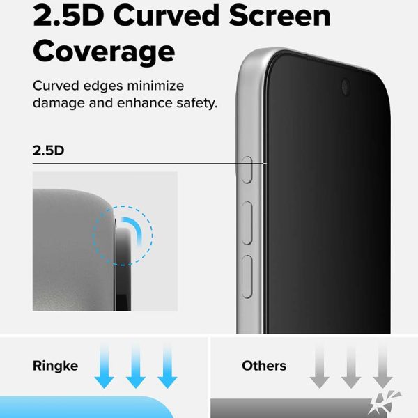 dan cuong luc chong nhin trom iphone 17 pro max ringke easy slide privacy tempered glass content 11