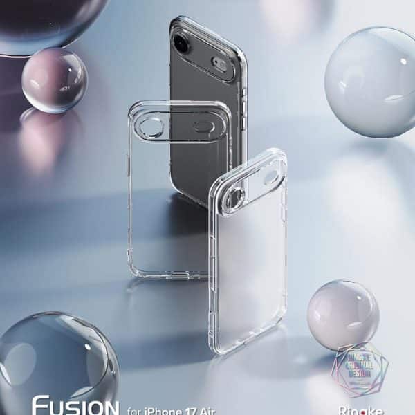 Ốp lưng iPhone 17 Air RINGKE Fusion