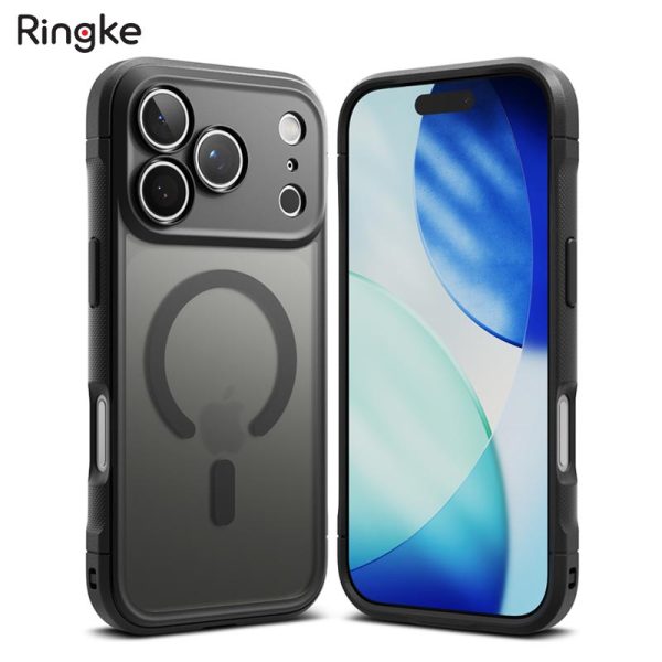 Ốp lưng iPhone 17 Pro Max RINGKE Fusion Bold Magnetic