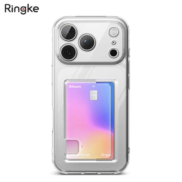 Ốp lưng iPhone 17 Pro Max Ringke Fusion Card