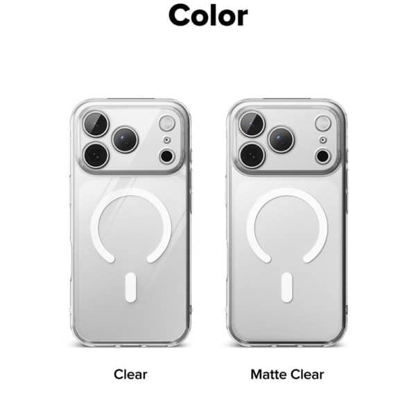 Ốp lưng iPhone 17 Pro Max RINGKE Fusion Magnetic