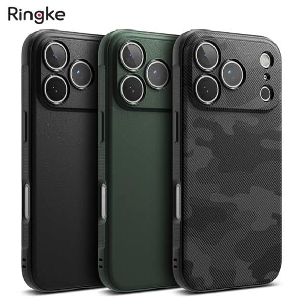 Ốp lưng iPhone 17 Pro Max RINGKE Onyx