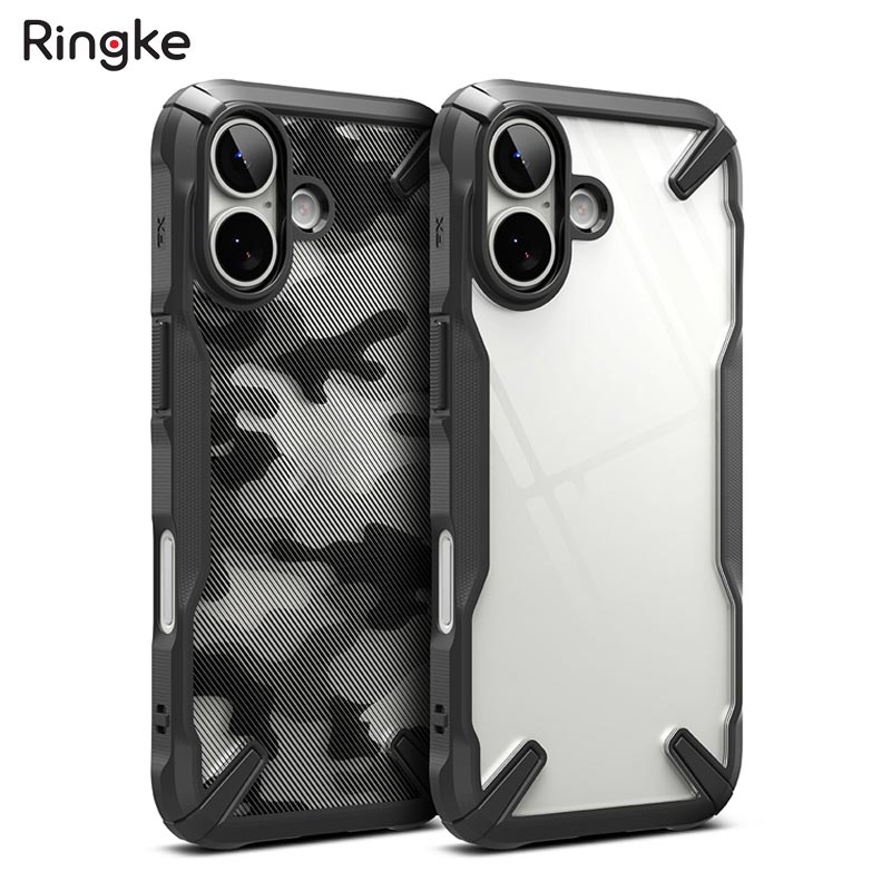 Ốp lưng iPhone 17 Ringke Fusion X