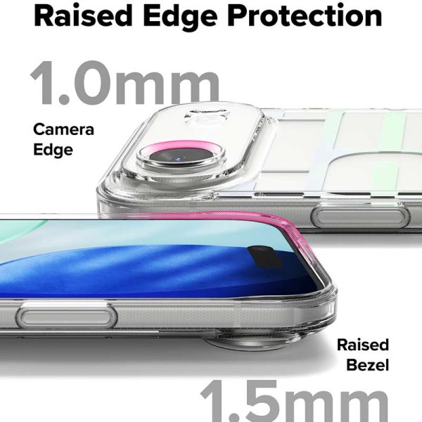 Ốp lưng iPhone Air RINGKE Fusion Design