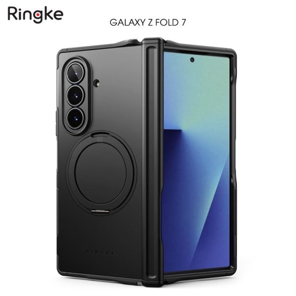 Ốp lưng Samsung Galaxy Z Fold 7 Ringke Alles