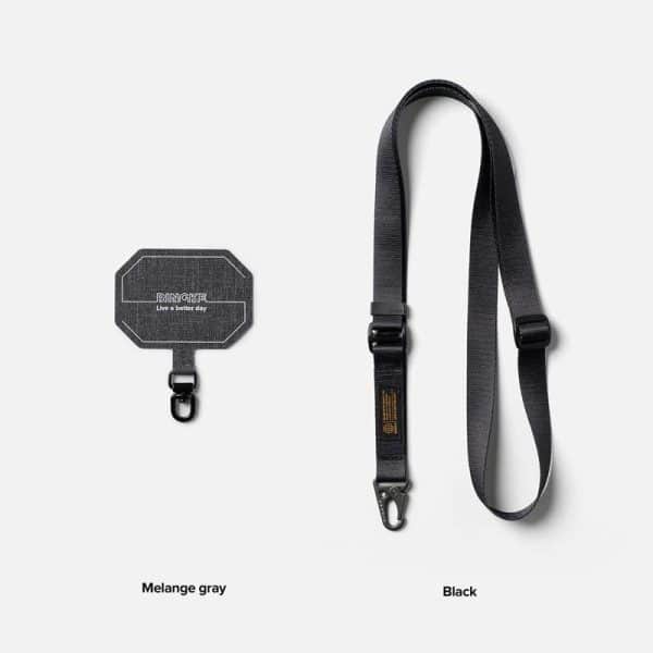 Dây đeo Ringke Holder Link Tactical Webbing Lanyard Strap