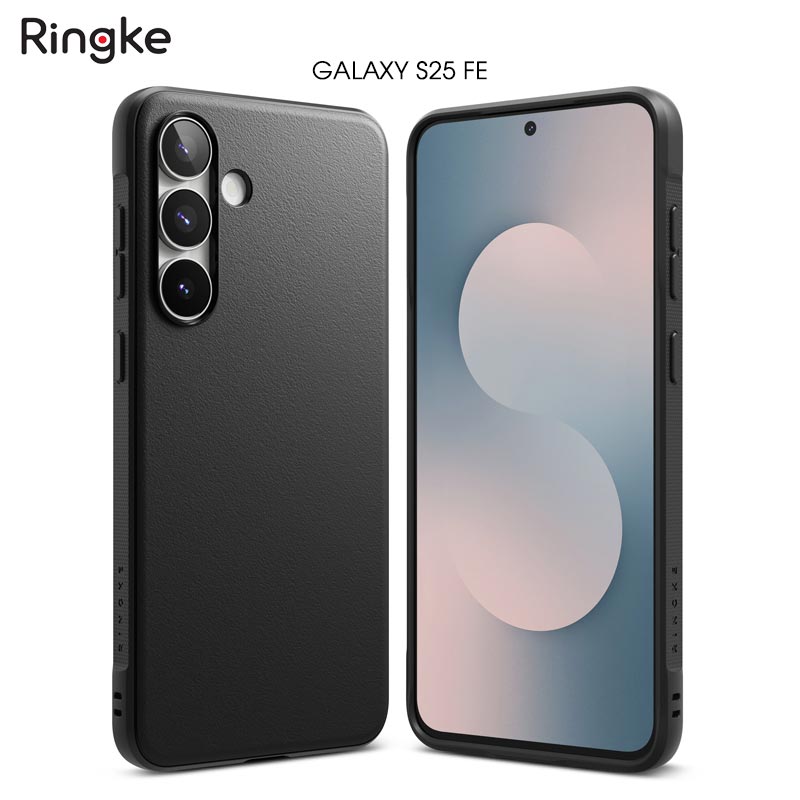 Ốp lưng Samsung Galaxy S25 FE Ringke Onyx